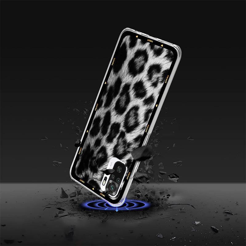 Animal Leopard Print Cover Phone Case For Xiaomi Redmi Note 15 14 13 12 11 10 Pro Plus 14S 12S 11S 11T 11E 10S Soft Fundas Shell