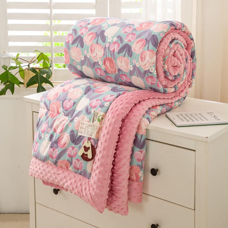 Yuan Zhi Wei A-Class 100% Cotton Textured Quilt