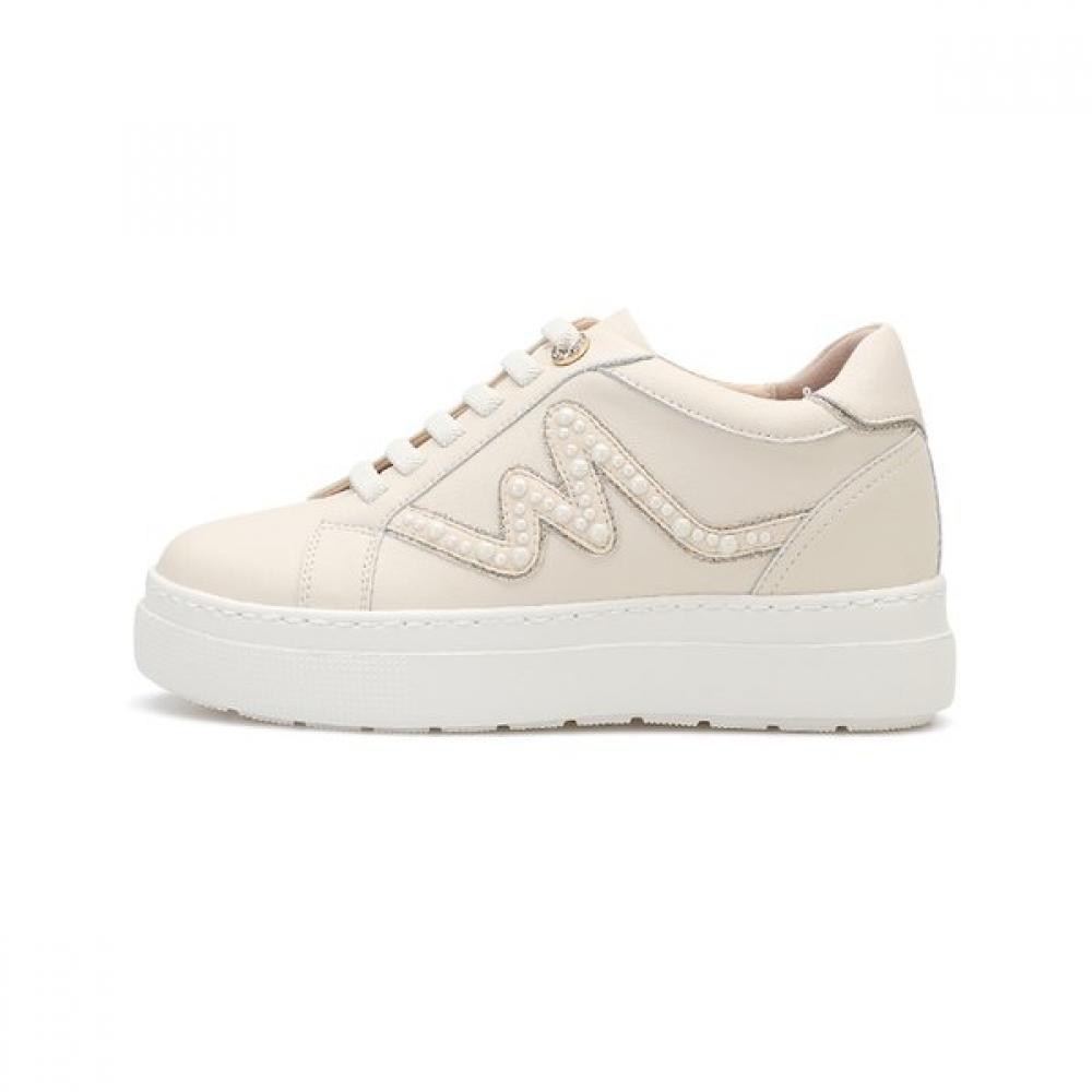 Misope Women Sneakers 7cm 012630007 2color