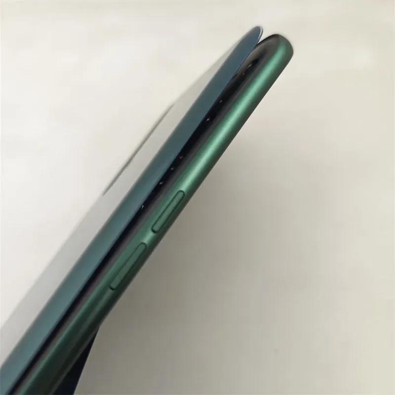 For OPPO Realme X3 SuperZoom RMX2142 Phone Housing Middle Frame Glass Battery Back Cover Case Panel With Camera Frame