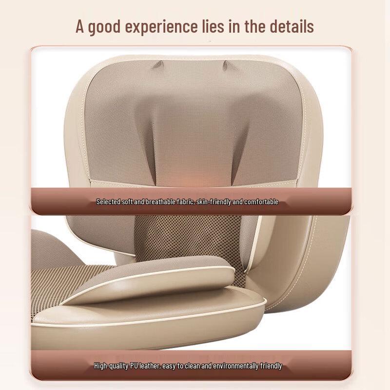 AUX Shiatsu Full Body Massage Cushion