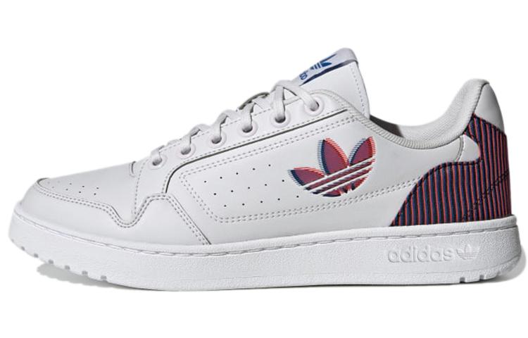 Adidas Originals Ny 90  Grey Solar Red  H02169 42