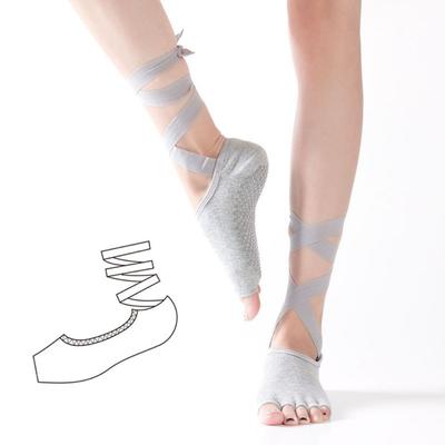 Yoga y Pilates – Calcetines de yoga