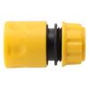 Effective Waterstop Connector for 12mm Garden Hose Quick Release Design Made of Polypropylene for Reliable Use