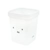 Miffy Stocks Dustbin with Stopper Face -