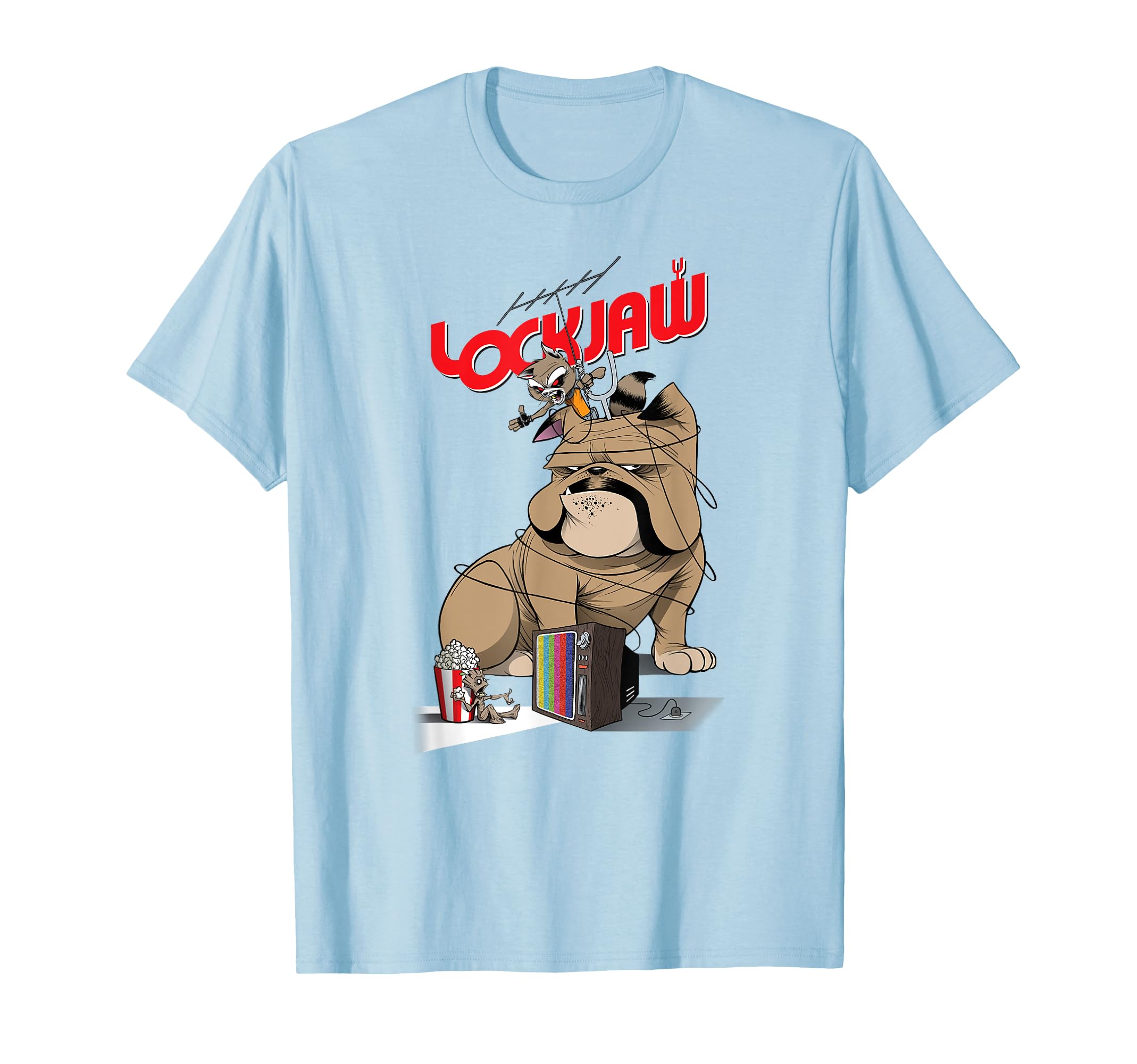 

Футболка Marvel Стражи Галактики Локджо #1 Вариантная обложка