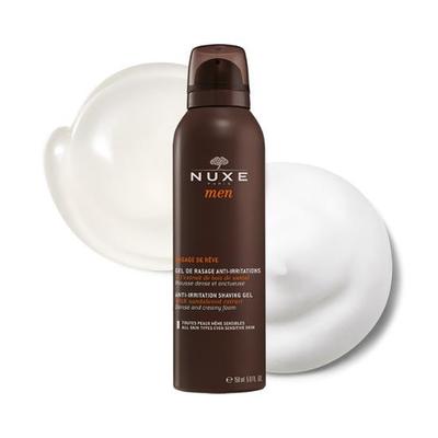 Nuxe Men Łagodzący Żel do Golenia 150ml