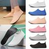 Wasserschuhe für Damen für den Außenbereich, Strandschuhe, Leichte, Atmungsaktive Schwimmschuhe für Damen