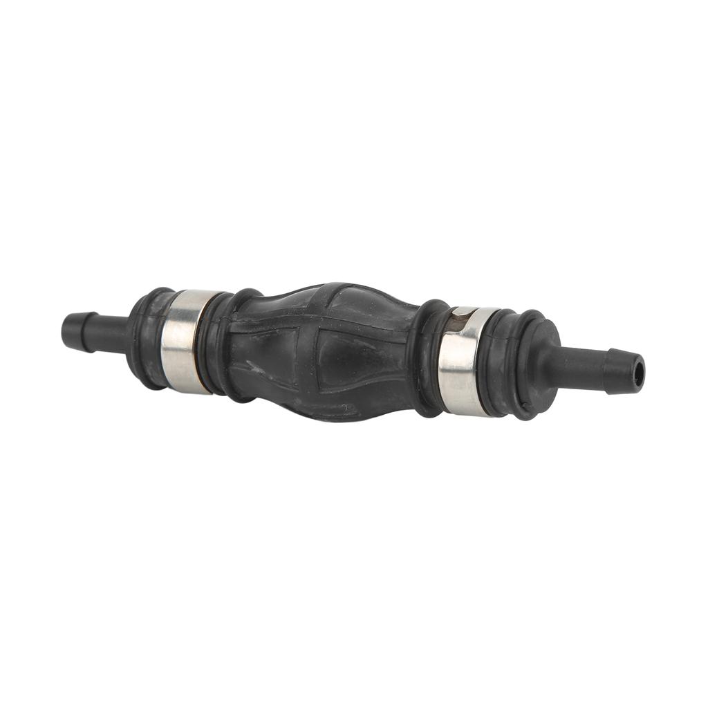 Marine Outboard Hand Primer Bulb Boat Gasoline Fuel Siphon Pump for 4 Stroke 4‑6HP Outboard 6BX‑24360‑00