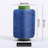 High-Quality Sewing Set: Needle & Thread with Thick Denim-Ready Threads