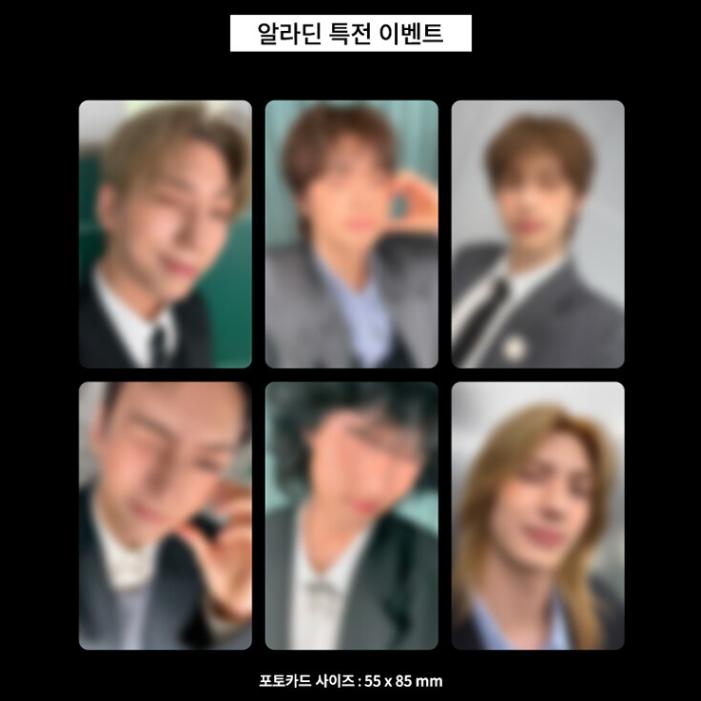 Pre-order Xdinary Heroes 2026 Season's Greetings SUPER NORMAL & SHOP POB