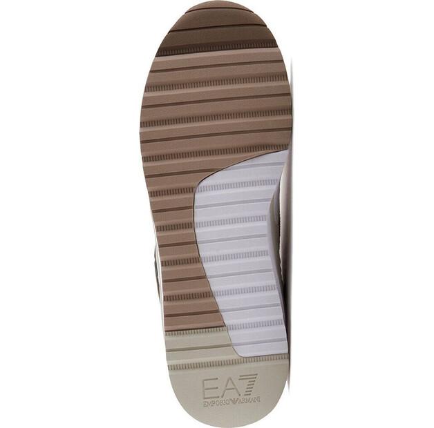 Кроссовки Emporio Armani Carter