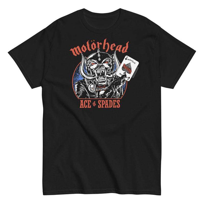 Motorhead - Warpig Ace Unisex T-Shirt M