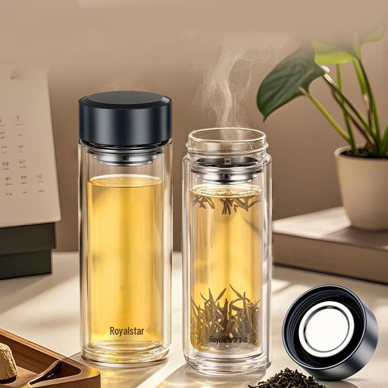 Royalstar Tianrong 300ML Borosilicate Glass Cup
