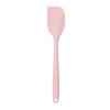 Silicone Cream Spatula Non-Stick Pan Scraper Heat Resistant Kitchen Baking Tools DIY Cake Shovel for Baking Flipping Stir-Frying