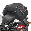 Sacoche de selle - Bagtecs X50 - 50L - Noir - Universelle pour moto et scooter