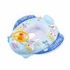 Inflatable Swimming Ring Cartoon Design Pool Float Water Toys Swimming Float  Outdoor Pool
