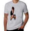 Dr House mit Gehirn T-Shirt Schweiß kundenspezifisch Herren weiße T-Shirts