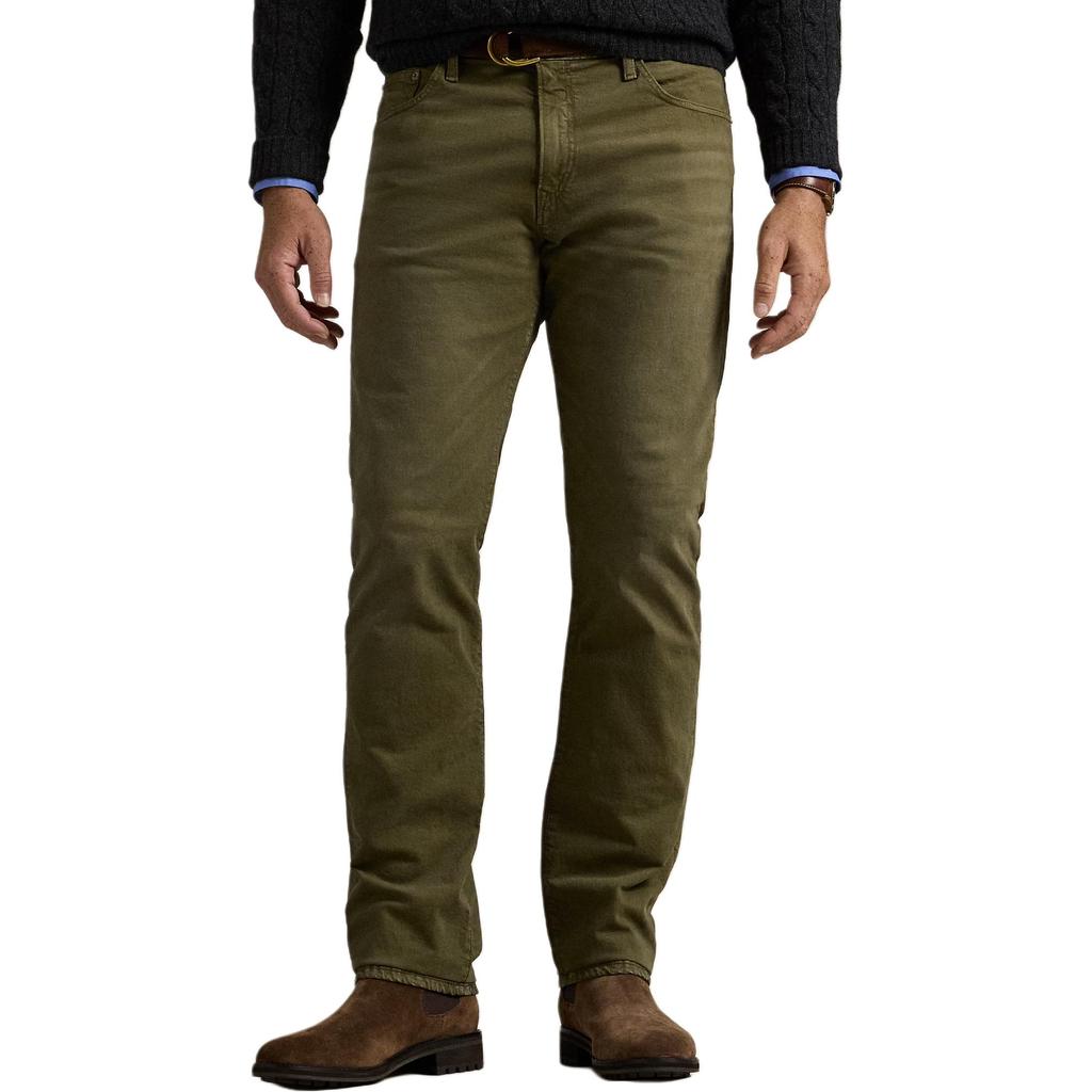 Polo Ralph Lauren Jeans Men's Olive Green 711796483-002