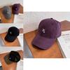 Cotton Embroidered Cartoon Baseball Cap With Sunshade For Women And Men Spring Summer