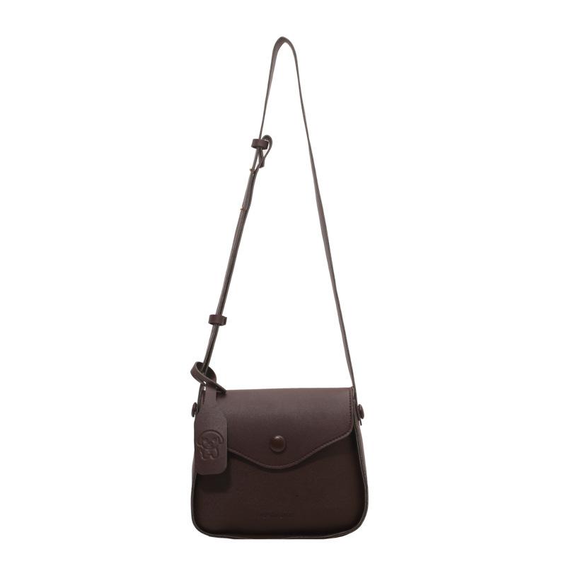 Women's Backpack Retro Texture Women Shoulder Bags Female  New Messenger Bags Fashion Solid Color Bag Pu Leather Designer Brand Purse and Bag