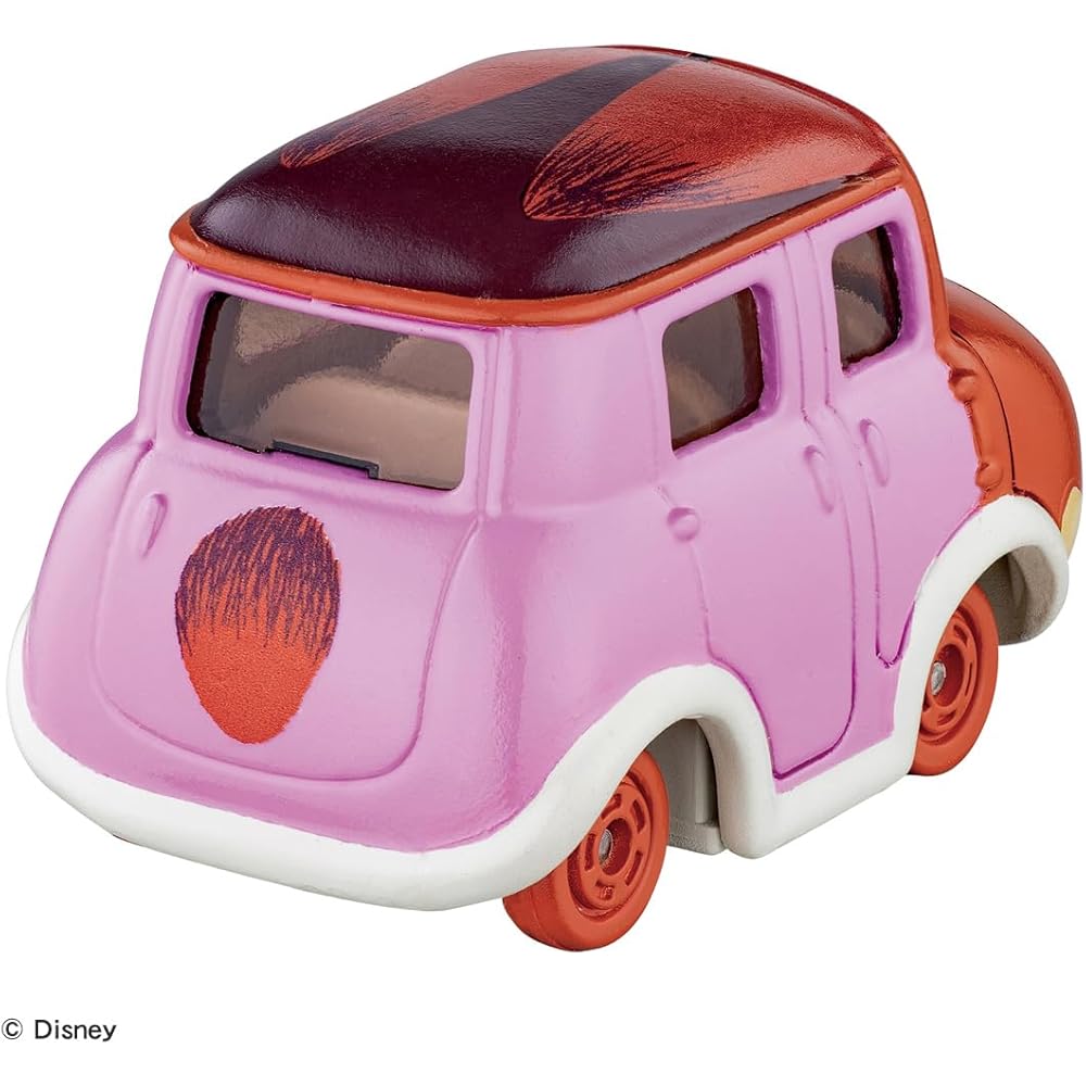 Takara Tomy Tomica Dream Tomica SP Zootopia 2 Nick Mini Car Toy for Ages 3 and Up