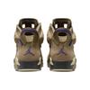 New JORDAN 6 Retro Gore Tex Brown Kelp Women's FD1643-300