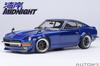 AUTOart 1:18 Nissan Fairlady Z (S30) "Wangan Midnight" Devil's Z (Band 1 Spezifikation) Fertiges Modell 77453