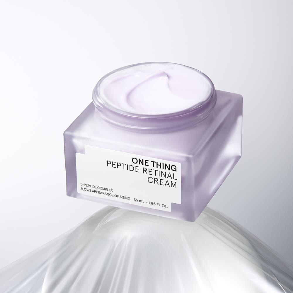 One Thing Peptide Retinal Cream Firming Renewing 55ml