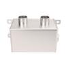 1200ml Oil Catch Can Kit Engine   Baffle Dual Filter Oil   Reservoir AN8 Hose Fitting