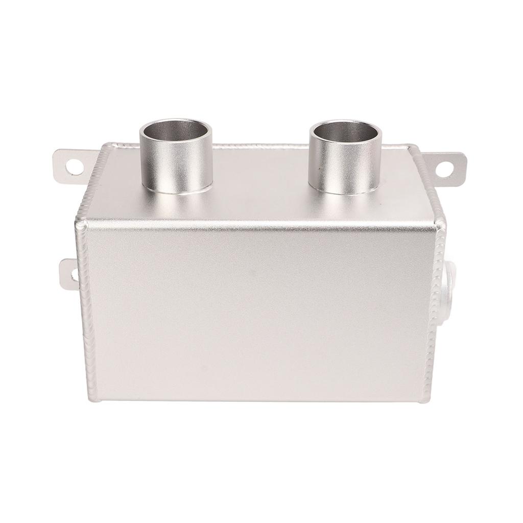 1200ml Oil Catch Can Kit Engine   Baffle Dual Filter Oil   Reservoir AN8 Hose Fitting