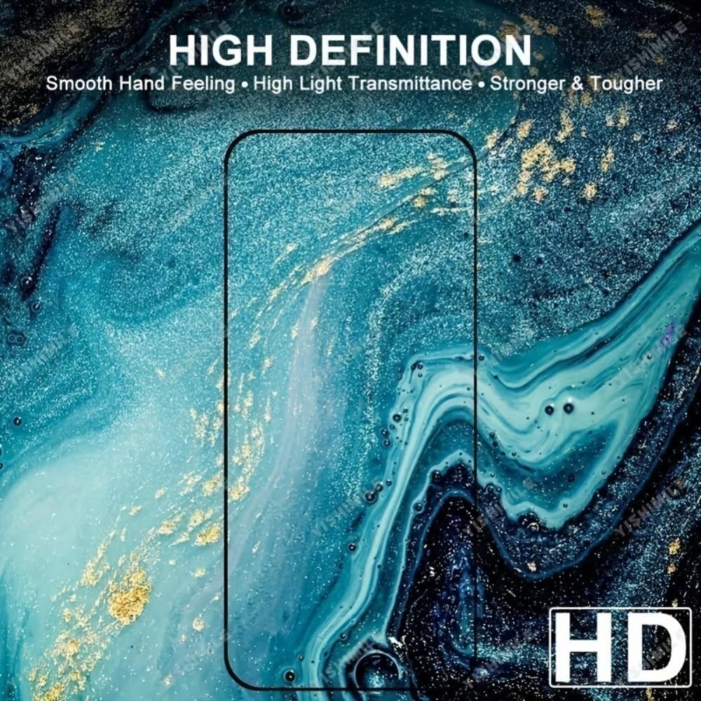 For Google Pixel 10 10a 9a 9 8a 8 7a 7 6A 6 5a 5 Pro XL 5G Tempered Glass Screen Protectors Glass Film