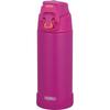 Thermos Water Bottle Vacuum Insulated Sports Bottle 0.5L Matte Purple Cold Storage Only FJH-500 MTPL