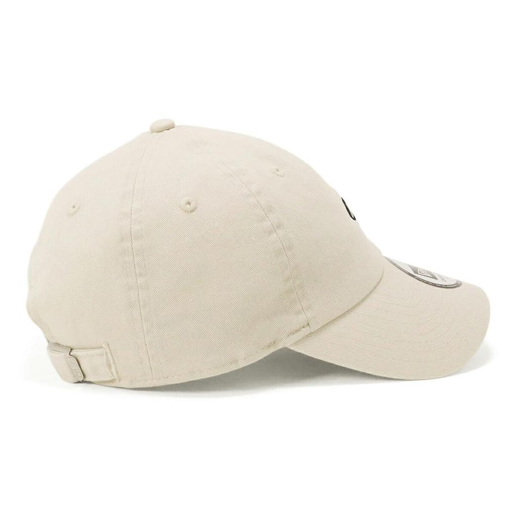 New Era Casual Classic Oval Logo Stone Free CC Mini Oval Logo STO Cap,