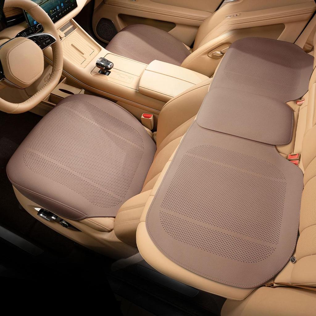 Denza Car Seat Cushion: Breathable, Cool Summer Comfort for D9/N9/N7/Z9GT DM Models