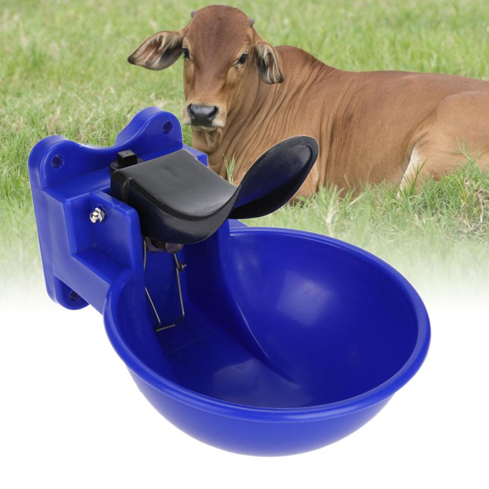 2L Water Outlet Automatic Drinking Bowl Cattle Goat Sheep Feeder