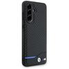BMW M Carbon Case for Samsung Galaxy A56 Black