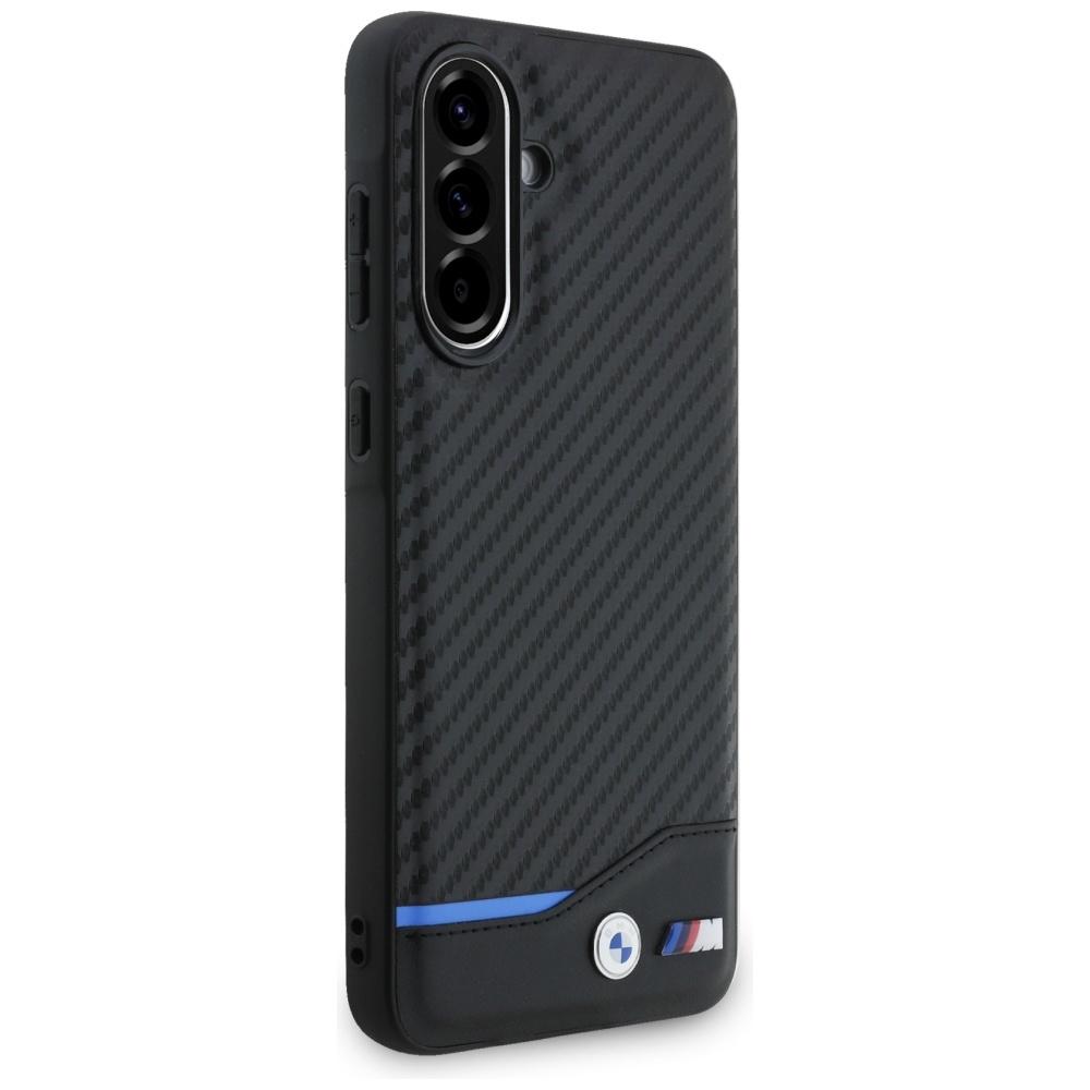 BMW M Carbon Case for Samsung Galaxy A56 Black