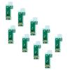 9 Colors Ink Cartridge Permanent Chips Sensor for Epson Stylus Pro 3885 T5891-T5899 Use with Original Chips