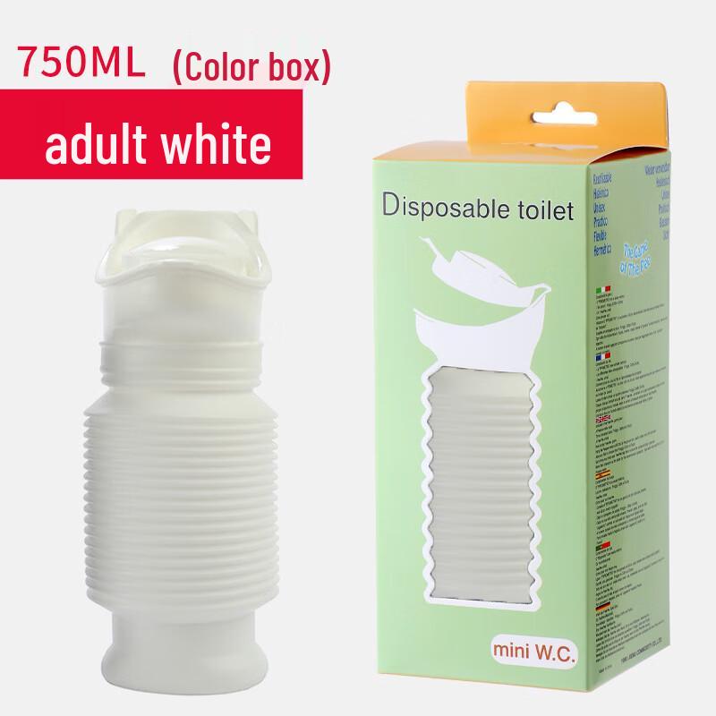 Emergency Portable Car Urinal