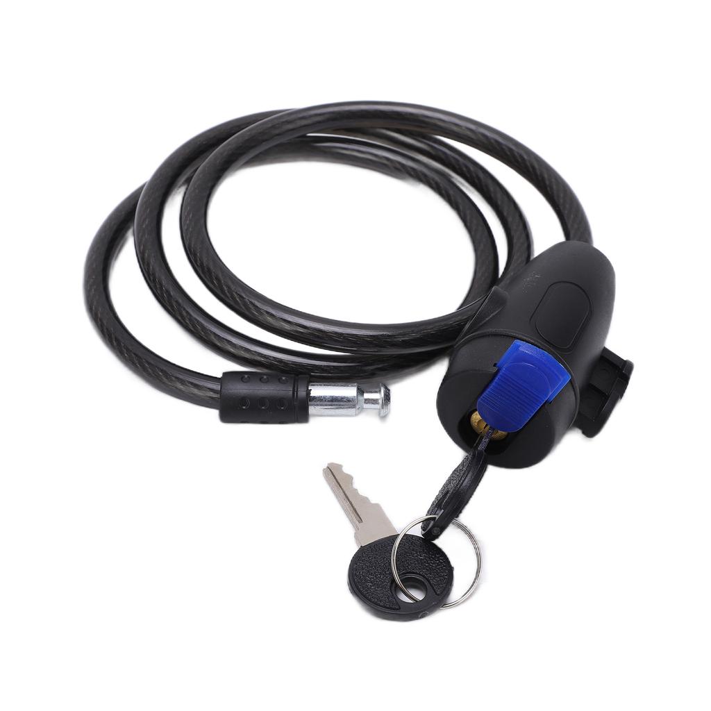 Bicycle Lock Mountain Bike Bicycle Wire Anti Theft Ring Lock Bicycle Accessories