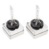 2pcs Xenon Bulb 6000K 35W Super Bright HID Headlight Bulbs Replacement for D3S Standard