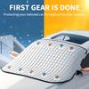Car Windshield Cover For Ice And Snow Magnetic 3 Layers Windproof Auto Accessories Car Snow Cover For Escape Cold Ice Frost Rain