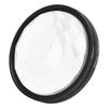 Kaleidoscope Filter 58mm Glass Prism Special Effects for Film Anamorphic DSLR Film Video Photography Camera Lens