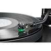 Audio-Technica AT-LT10 Headshell: Die-Cast Aluminum, Lightweight Design, Matte Black
