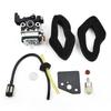 Generator Carburetor Air Pumps Fuel 16100-Z0H-825 Filter Replacement Kit