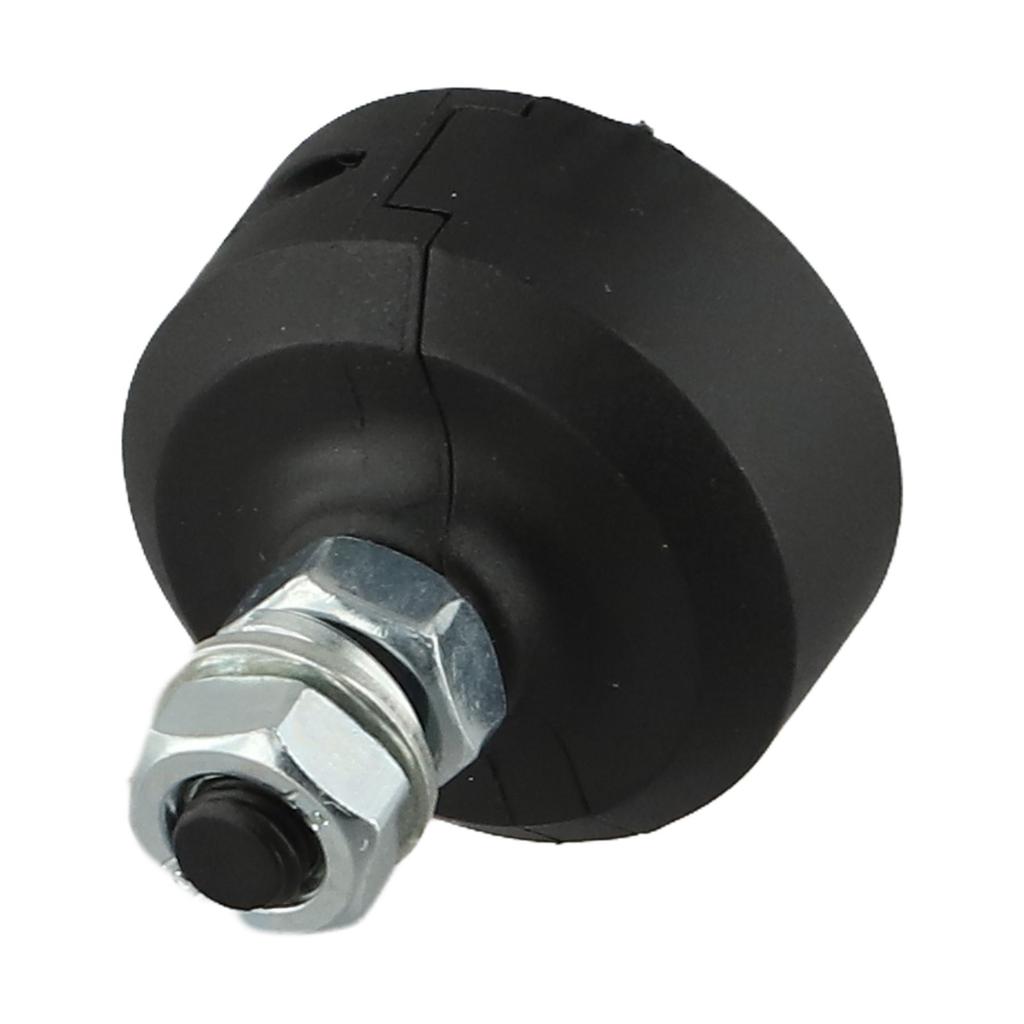 Home Improvement Outdoor Applications Driveway Stopper Safe Installation Requirements Nylon Plus Fiberglass Material