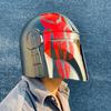 Helmet Beskar Steel Helmet The Ultimate Cosplay Star Wars Series  Prop, Display, Replica, LARP