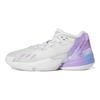 adidas DON. Číslo vydania 4 Dream It Pánske tenisky Šedá Dash-Šedá Bliss-Fialová GY6502