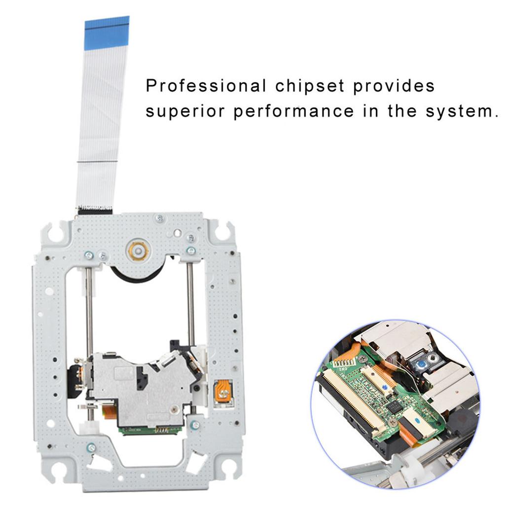 Replacement Laser Lens Head Part for Playstation PS3 KEM 410ACA Game Console